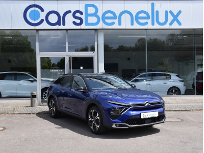 Citroën C5 X 1.2 PureTech Shine EAT8