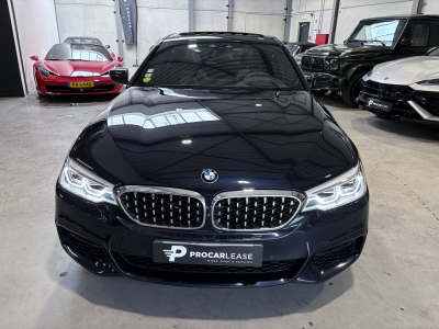 BMW 520 520 Lim xDrive M Sport/360°/Leder/Panorama/HUD/19/LED/VOLL