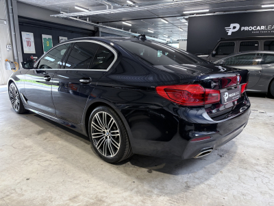 BMW 520 520 Lim xDrive M Sport/360°/Leder/Panorama/HUD/19/LED/VOLL