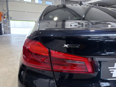 BMW 520 520 Lim xDrive M Sport/360°/Leder/Panorama/HUD/19/LED/VOLL