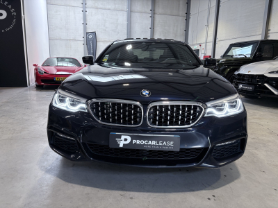 BMW 520 520 Lim xDrive M Sport/360°/Leder/Panorama/HUD/19/LED/VOLL