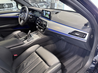BMW 520 520 Lim xDrive M Sport/360°/Leder/Panorama/HUD/19/LED/VOLL