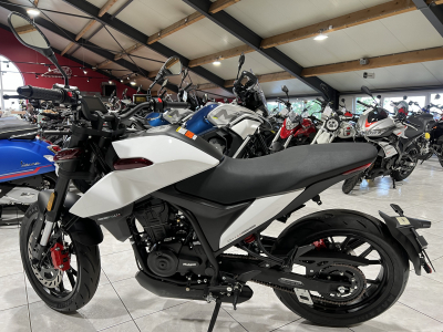 Malaguti Drakon 125 ABS