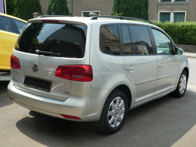 Volkswagen Touran TDi 105 Pack 7pl.