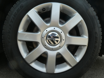 Volkswagen Touran TDi 105 Pack 7pl.