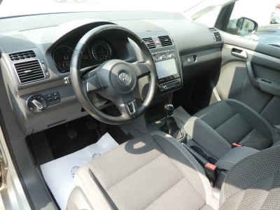 Volkswagen Touran TDi 105 Pack 7pl.