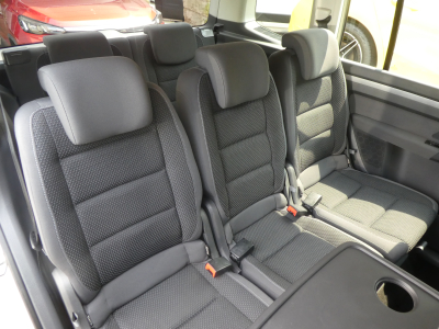 Volkswagen Touran TDi 105 Pack 7pl.