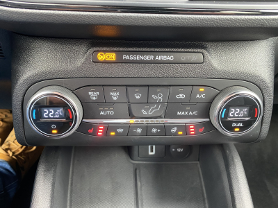 Ford Focus 1,5d EcoBlue CLIPPER ST-Line Business 120cv