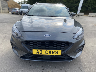 Ford Focus 1,5d EcoBlue CLIPPER ST-Line Business 120cv
