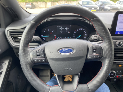 Ford Focus 1,5d EcoBlue CLIPPER ST-Line Business 120cv