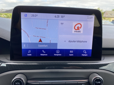 Ford Focus 1,5d EcoBlue CLIPPER ST-Line Business 120cv