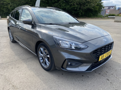 Ford Focus 1,5d EcoBlue CLIPPER ST-Line Business 120cv