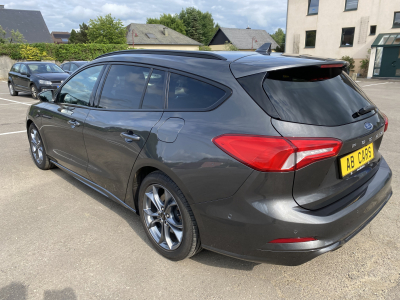 Ford Focus 1,5d EcoBlue CLIPPER ST-Line Business 120cv