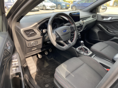 Ford Focus 1,5d EcoBlue CLIPPER ST-Line Business 120cv