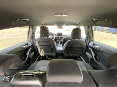 Ford Focus 1,5d EcoBlue CLIPPER ST-Line Business 120cv