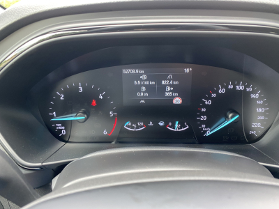 Ford Focus 1,5d EcoBlue CLIPPER ST-Line Business 120cv