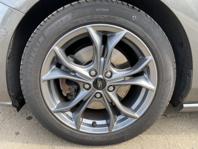 Ford Focus 1,5d EcoBlue CLIPPER ST-Line Business 120cv