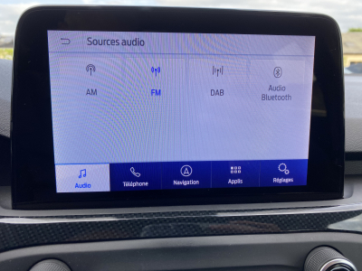 Ford Focus 1,5d EcoBlue CLIPPER ST-Line Business 120cv