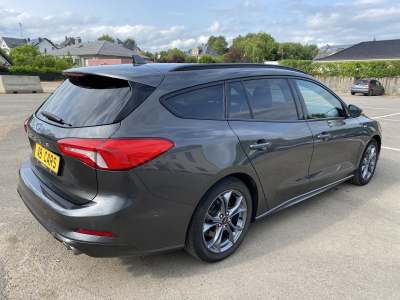 Ford Focus 1,5d EcoBlue CLIPPER ST-Line Business 120cv