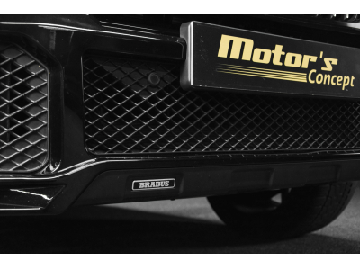 Mercedes-Benz G 63 AMG KIT BRABUS - G MANUFAKTUR