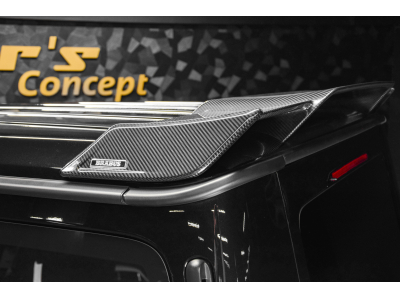 Mercedes-Benz G 63 AMG KIT BRABUS - G MANUFAKTUR