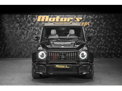 Mercedes-Benz G 63 AMG KIT BRABUS - G MANUFAKTUR