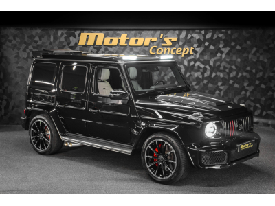 Mercedes-Benz G 63 AMG KIT BRABUS - G MANUFAKTUR