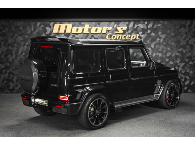 Mercedes-Benz G 63 AMG KIT BRABUS - G MANUFAKTUR