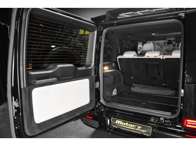 Mercedes-Benz G 63 AMG KIT BRABUS - G MANUFAKTUR