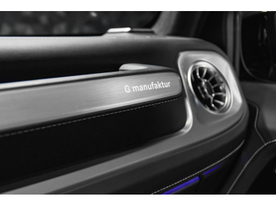 Mercedes-Benz G 63 AMG KIT BRABUS - G MANUFAKTUR
