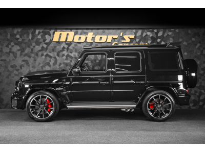 Mercedes-Benz G 63 AMG KIT BRABUS - G MANUFAKTUR