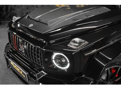 Mercedes-Benz G 63 AMG KIT BRABUS - G MANUFAKTUR