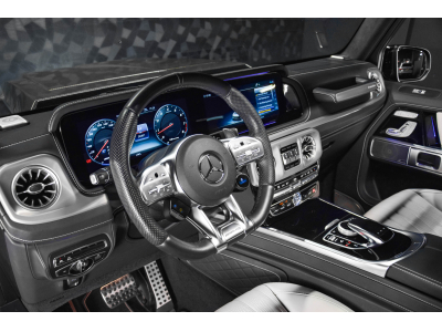 Mercedes-Benz G 63 AMG KIT BRABUS - G MANUFAKTUR