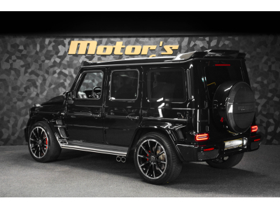 Mercedes-Benz G 63 AMG KIT BRABUS - G MANUFAKTUR