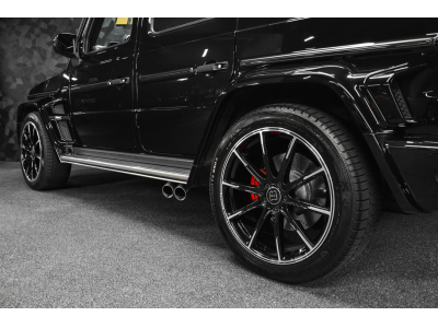 Mercedes-Benz G 63 AMG KIT BRABUS - G MANUFAKTUR