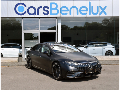 Mercedes-Benz EQS 53 AMG 4Matic+