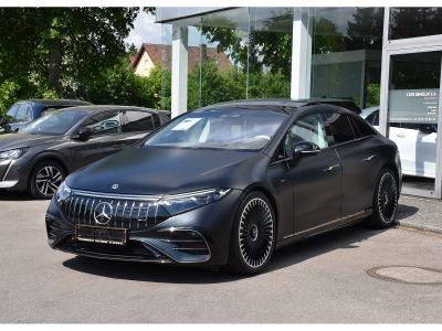 Mercedes-Benz EQS 53 AMG 4Matic+