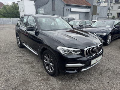 BMW X3 20dA X-line 190 X-drive