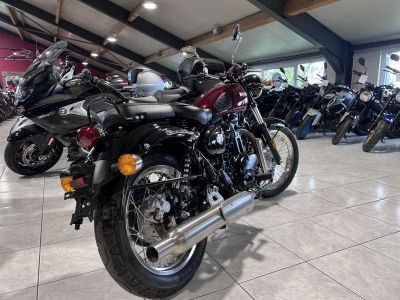 Benelli Imperiale 400