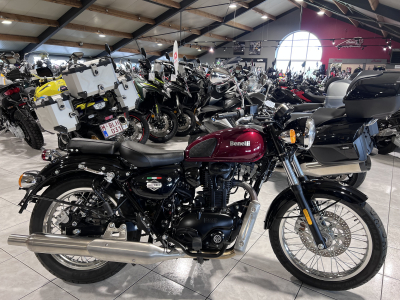 Benelli Imperiale 400