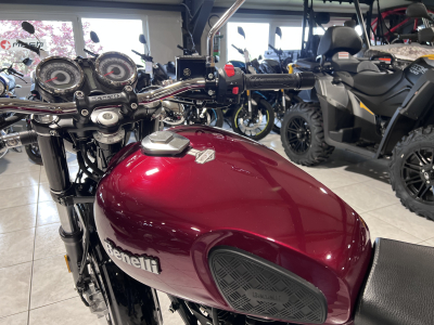 Benelli Imperiale 400