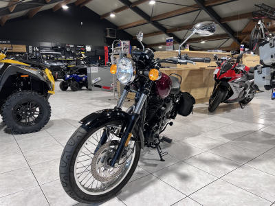 Benelli Imperiale 400