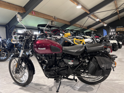 Benelli Imperiale 400