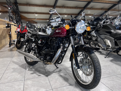 Benelli Imperiale 400