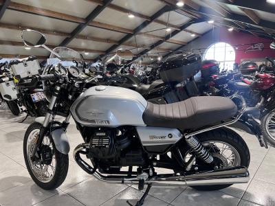 Moto Guzzi V 7 STONE IV 850 ABS SPECIAL