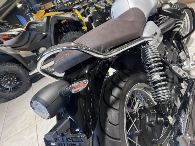 Moto Guzzi V 7 STONE IV 850 ABS SPECIAL