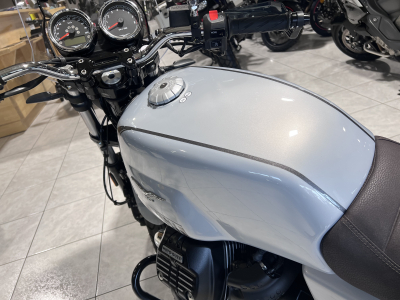 Moto Guzzi V 7 STONE IV 850 ABS SPECIAL