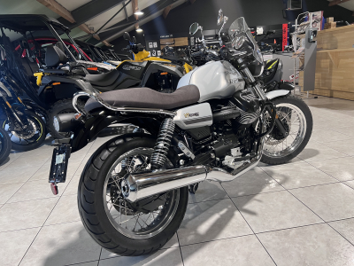Moto Guzzi V 7 STONE IV 850 ABS SPECIAL