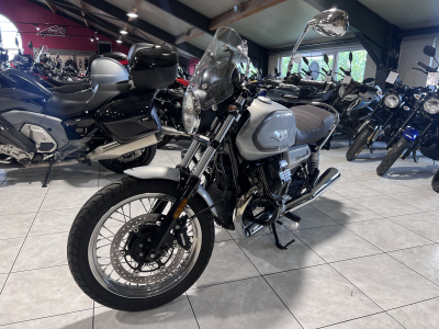 Moto Guzzi V 7 STONE IV 850 ABS SPECIAL