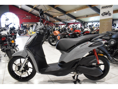 Piaggio Liberty 50 4T  SPORT